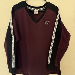 Large PINK Sweater $8