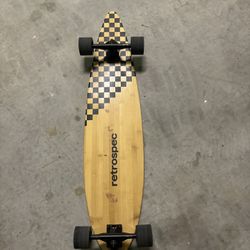 Retrospec Longboard