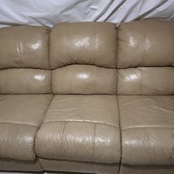 Imperfect Sofa and loveseat 