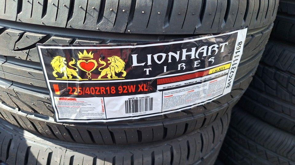 225.40.18 Lionhatt
