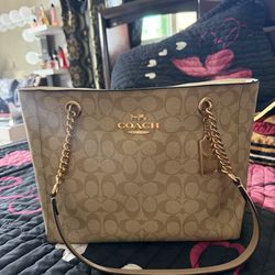 Coach bag
