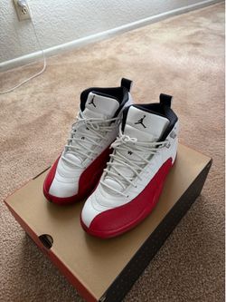 Jordan 12 Retro Cherry