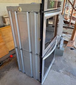 Double oven