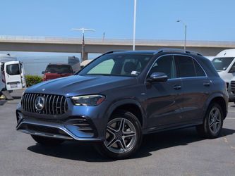 2024 Mercedes-Benz AMG GLE 53