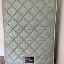 Mattress and Boxspring