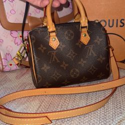 Louis Vuitton mini handbag
