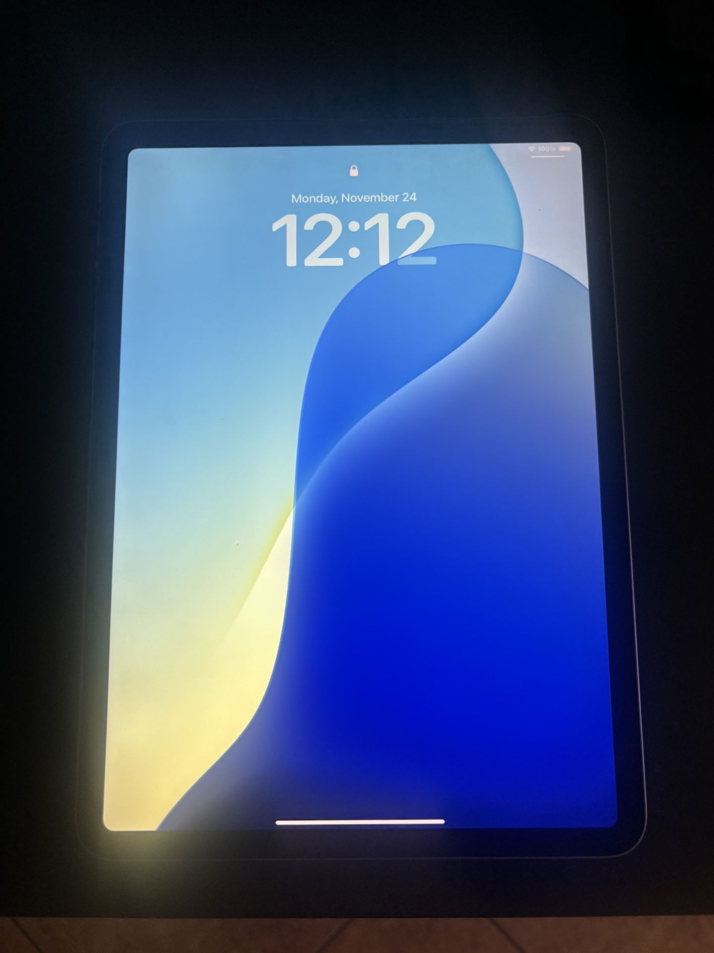 iPad Pro [11 inch] 2nd generation 