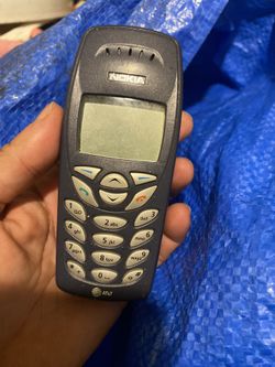 Vintage Phone From 1999