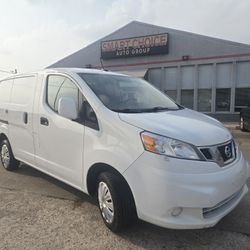 2020 Nissan Nv200