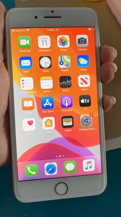 iPhone 8 Plus excelente condición