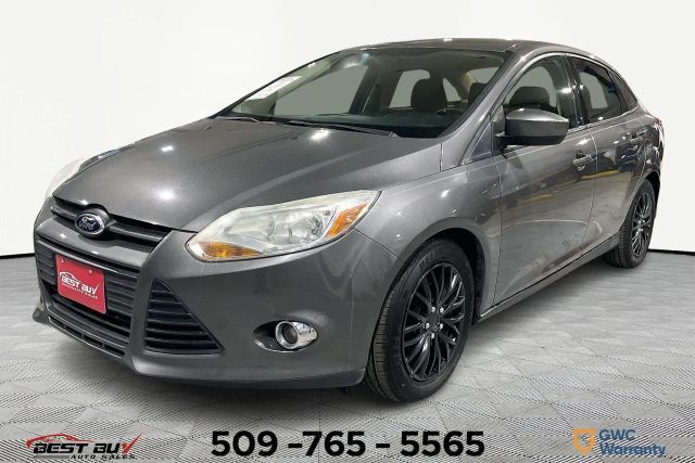 2012 Ford Focus
