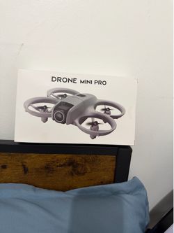 Drone mini pro