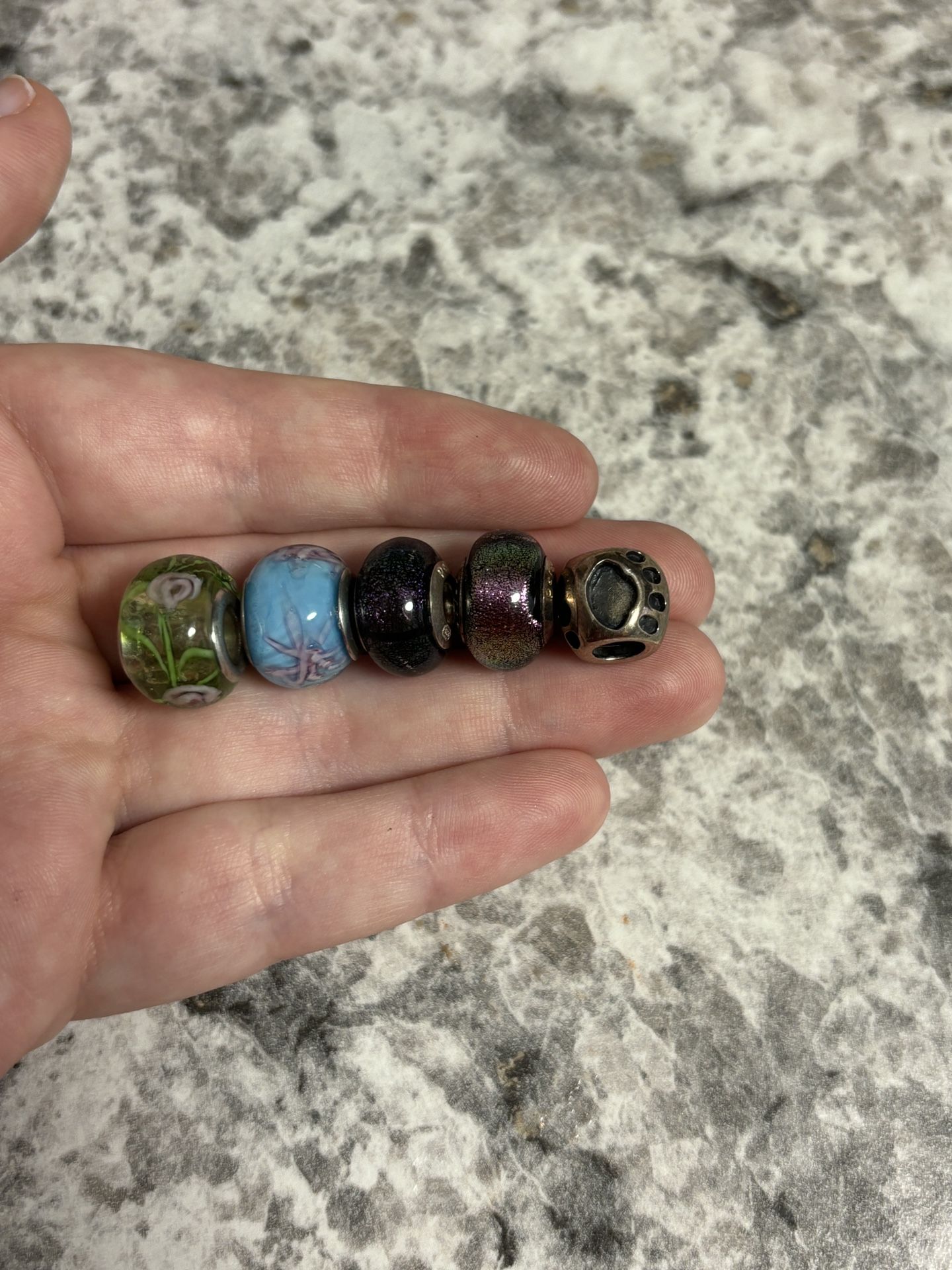 Persona and Soufeel Bracelet Charms (read description)
