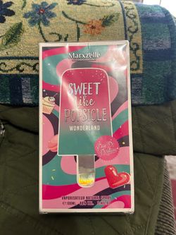 Marxzelle sweet like popsicle wonderland spray Parfum