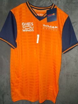 Red Bull Racing F1 Men's Max Verstappen T-Shirt