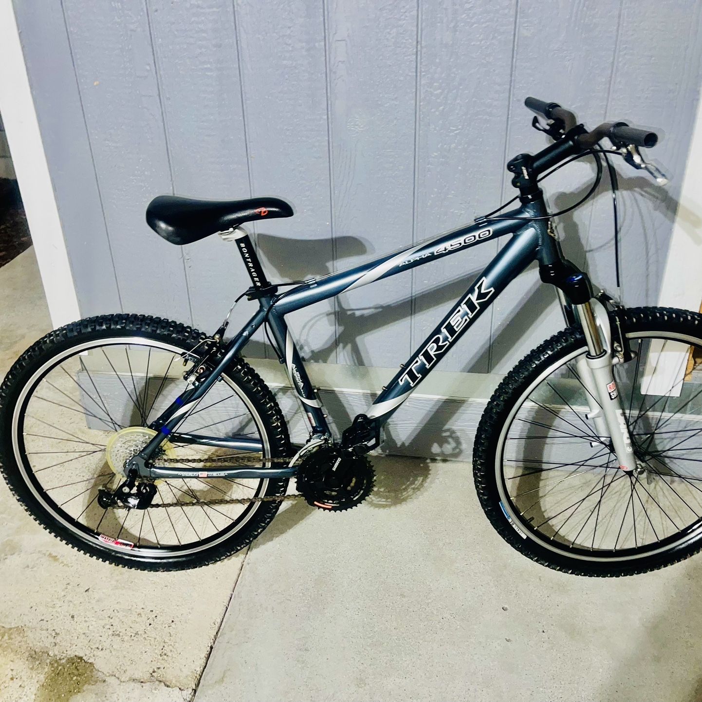 Trek 4500 Alpha Mountain Bike for Sale in Pomona CA OfferUp
