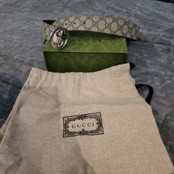 GG Marmont reversible belt


