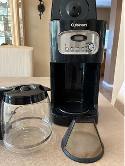 Cuisinart 12 Cup Coffee Maker
