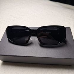 Unisex Yves Saint Laurent SL 276 Mica Sunglasses 