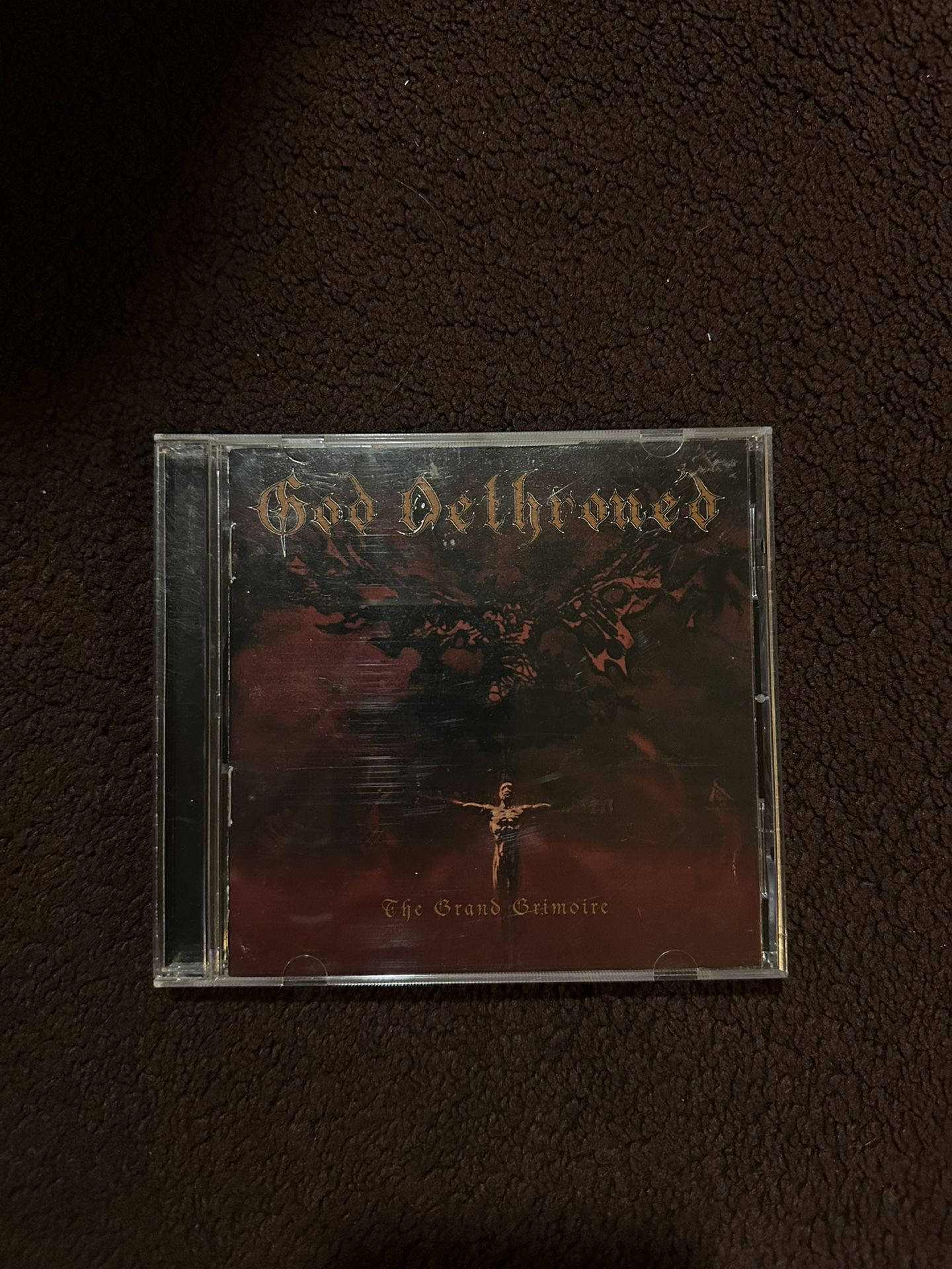 God Dethroned: The Grand Geimoire