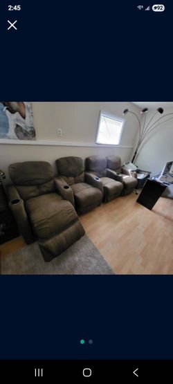 Movie Chairs