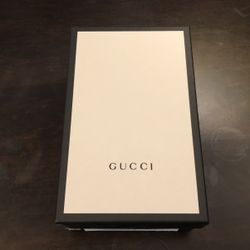 Gucci Box