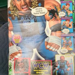 Bashing Brawlers DDP toy