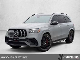2025 Mercedes-Benz AMG GLS 63