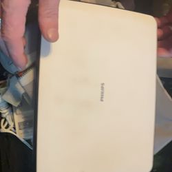 Philips DVD player DIVX
