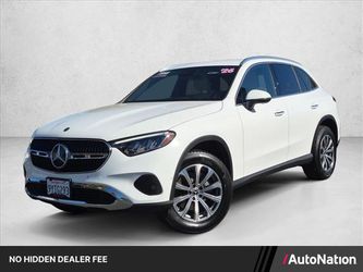 2026 Mercedes-Benz GLC 300