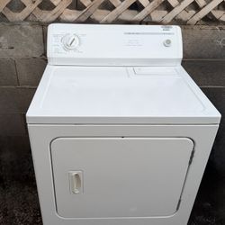 Dryer Kenmore Heavy Duty Works Greta