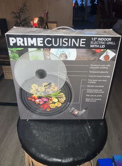 Indoor Electric Grill- Brand New! 