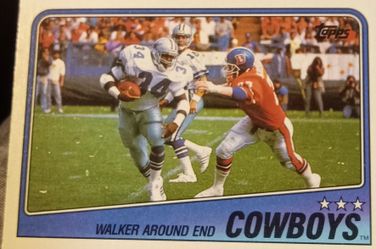 Herschel Walker 20.00