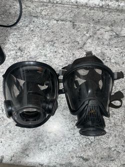 Gas mask