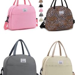 Insulated Lunch Bags