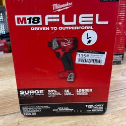 M18 Fuel Hydraulic Impact