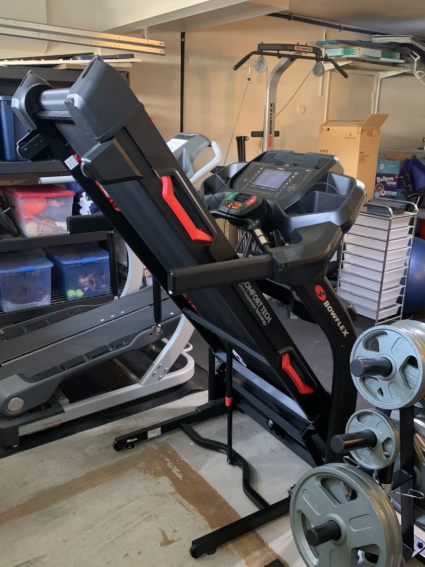 Bowflex Treadmill BXT6 For 600 for Sale in Buena Park, CA OfferUp