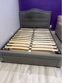 Girls bed full
