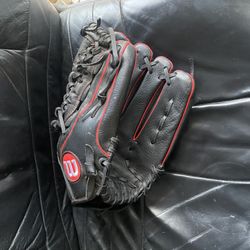 Wilson baseball glove