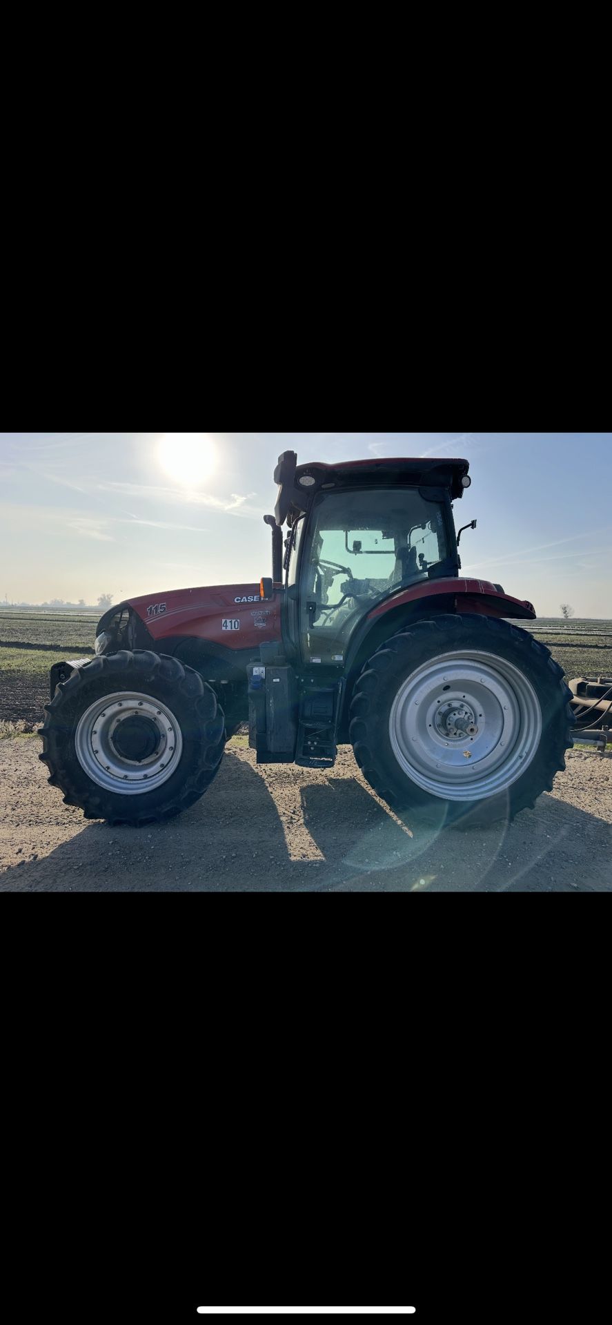 Case IH Maxxum