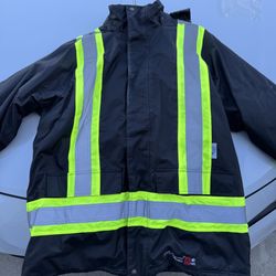 XL Professional Viking Jacket 