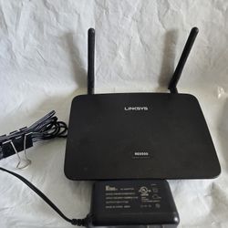 Lynksys Like New RE6500
