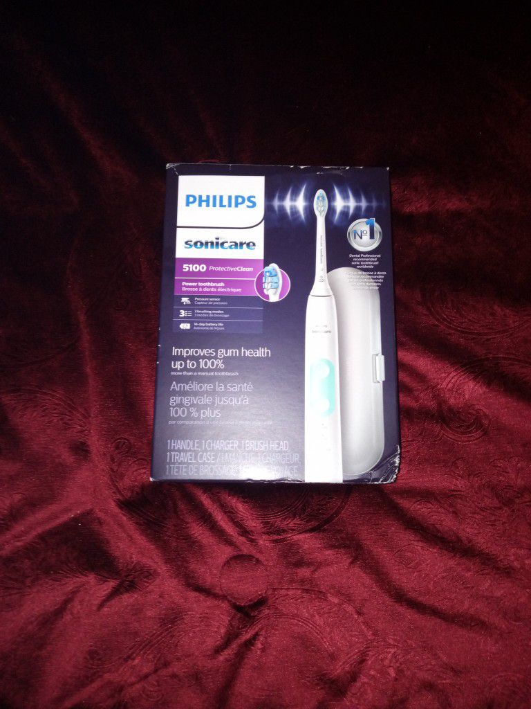 Phillips Sonicate 5100 Series