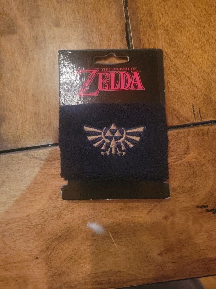 The Legend Of Zelda Sweatband