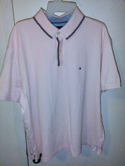 Tommy Hilfiger Shirt Mens $15
