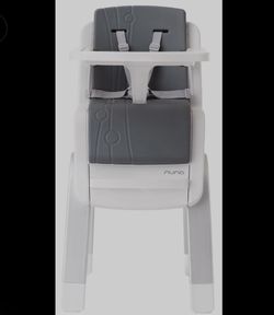 nuna high chair/eating chair
