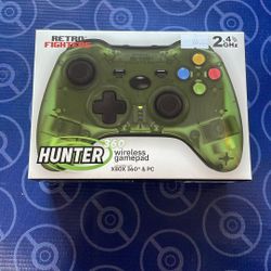 Retro Fighters Xbox 360 Controller
