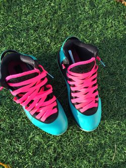Nike Lebron 8 Pre Heat ( South Beach)