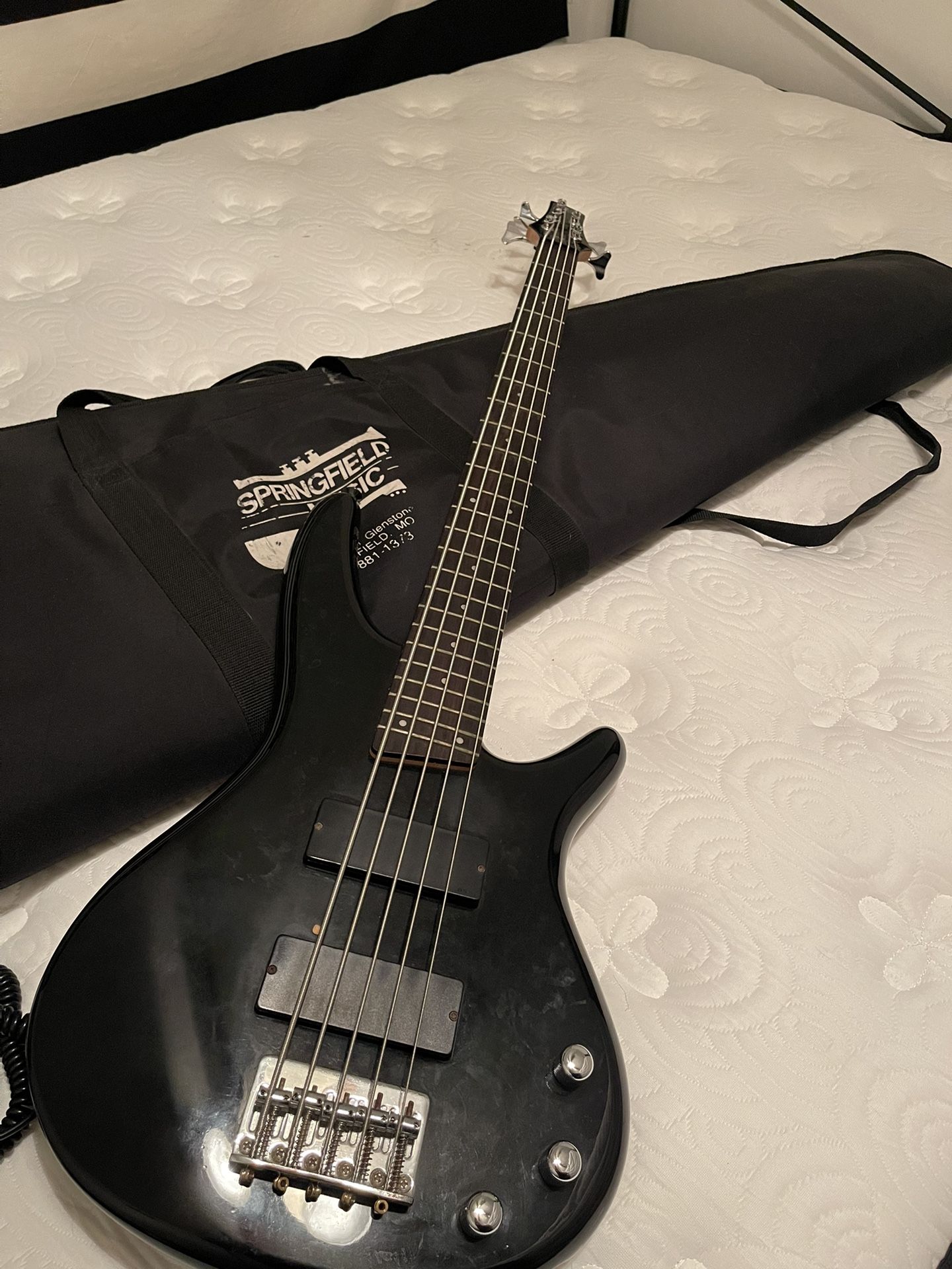 SDGR by Ibanez Bass