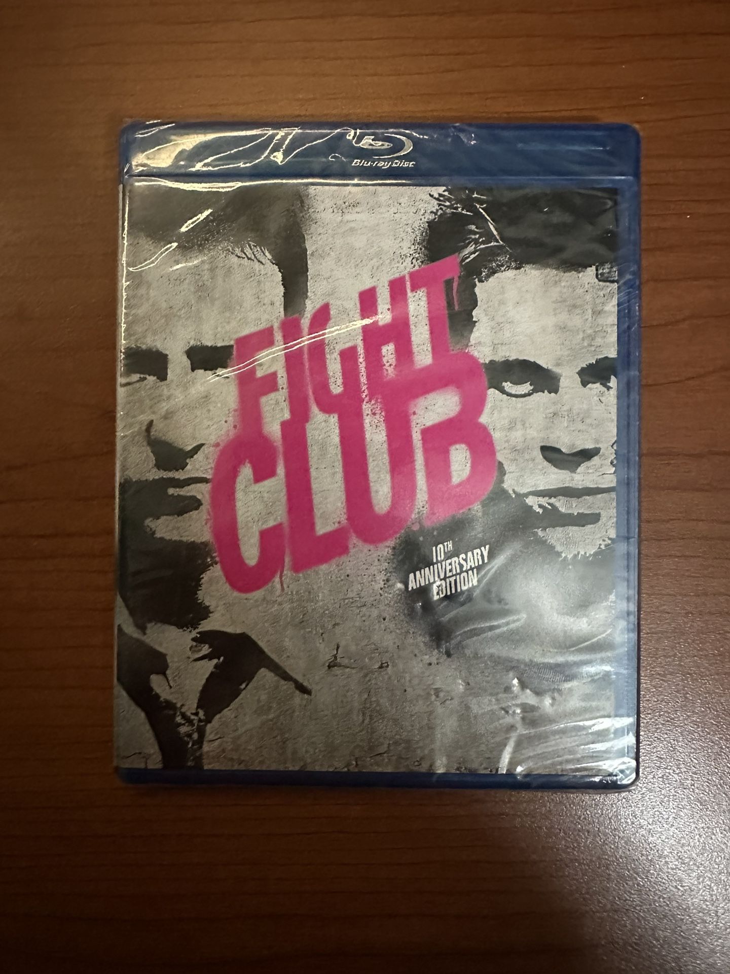 Fight Club: 10th Anniversary Edition, BluRay, New